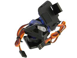 Image of pan-servo mount